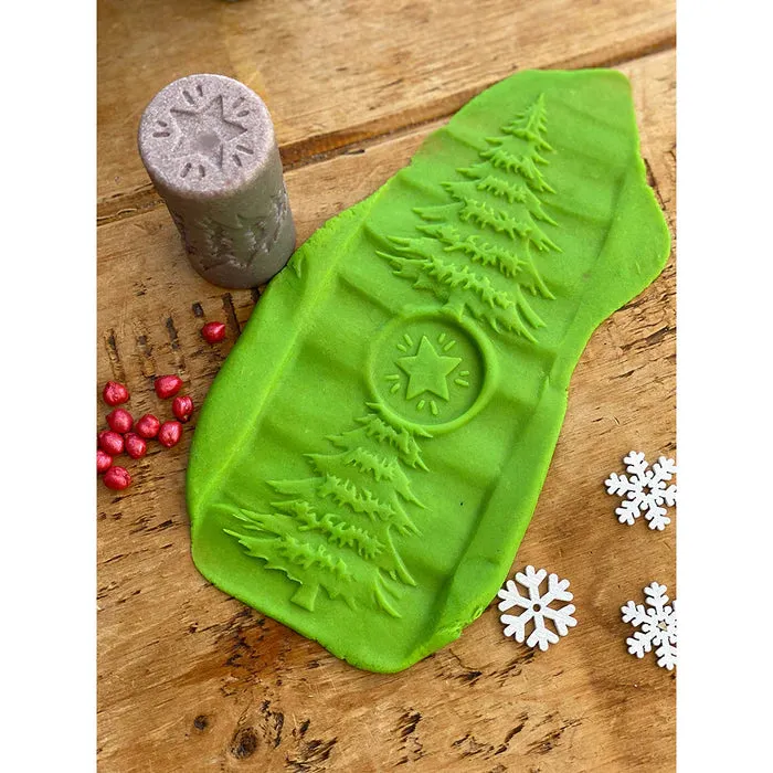 Yellow Door® Let's Roll Seasons Dough Roller Set