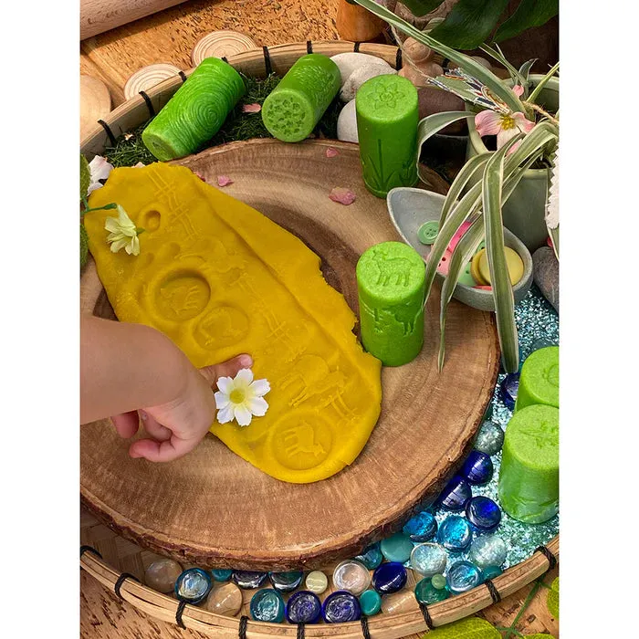 Yellow Door® Let's Roll Seasons Dough Roller Set