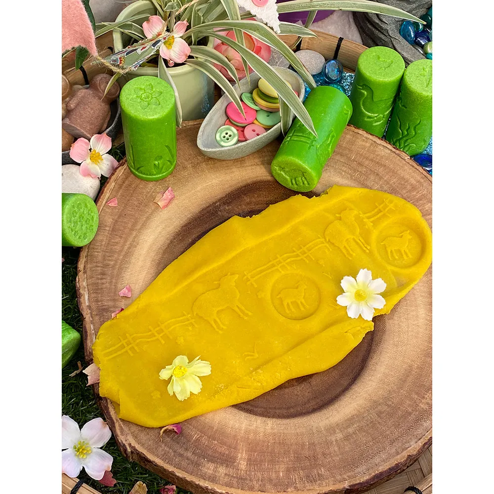 Yellow Door® Let's Roll Seasons Dough Roller Set