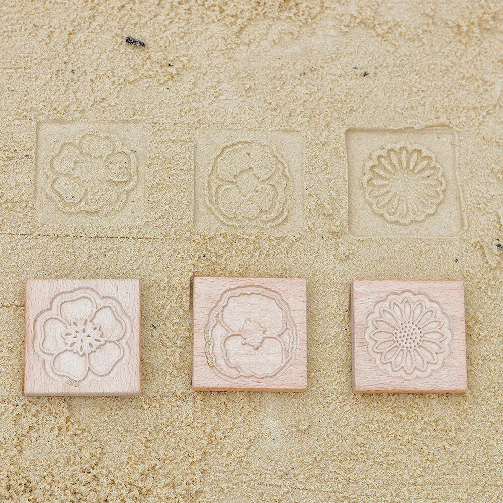 Yellow Door® Match Me: Sensory Flower Tiles