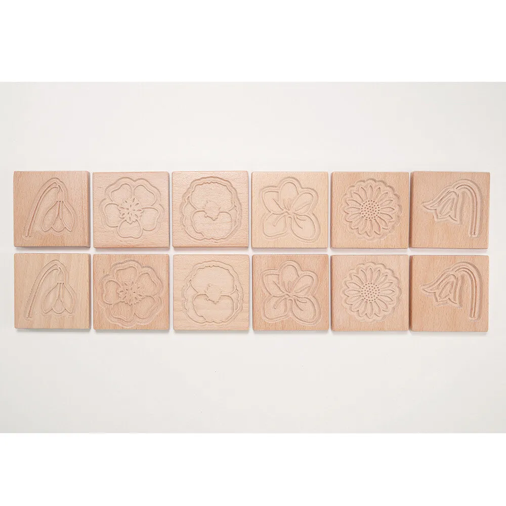 Yellow Door® Match Me: Sensory Flower Tiles