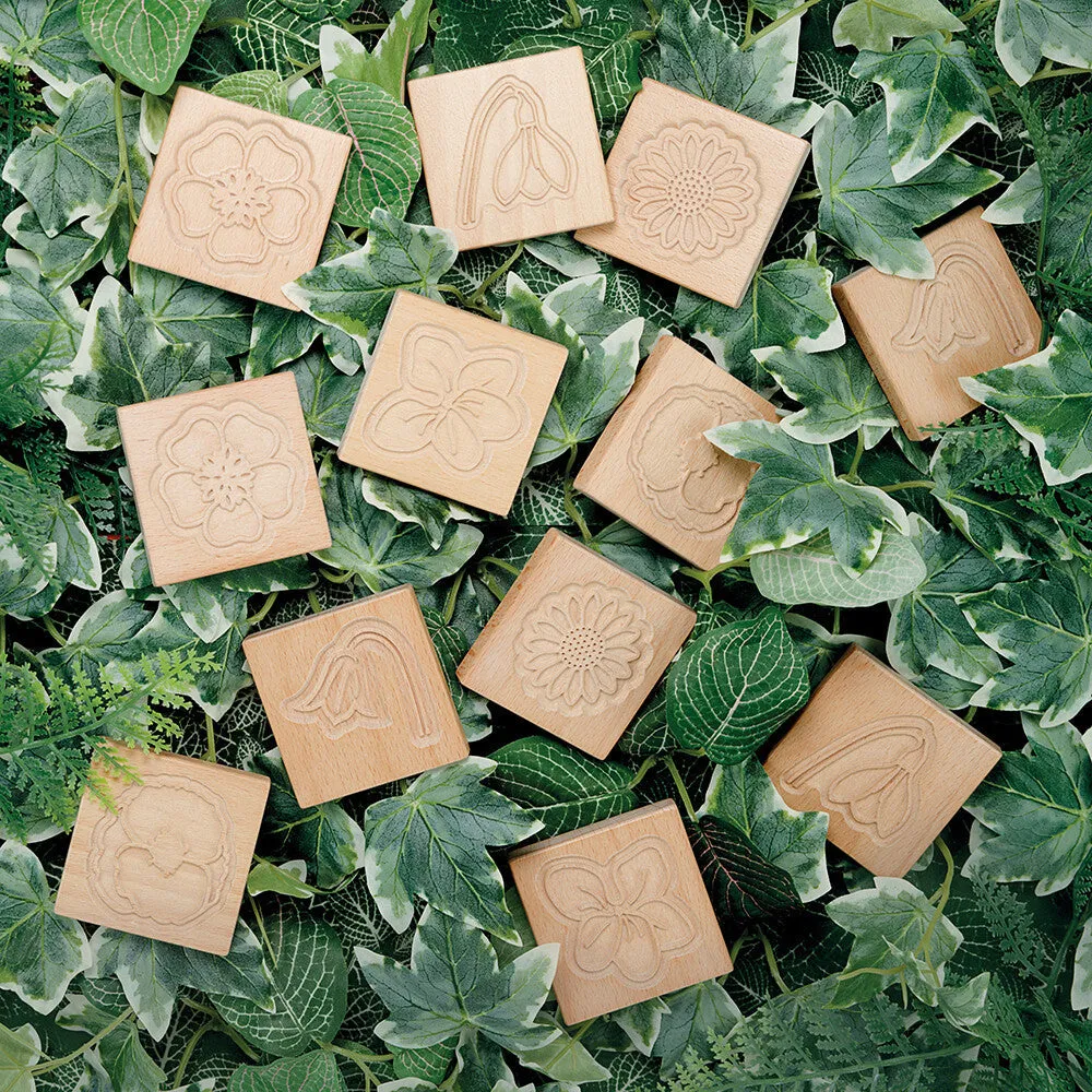 Yellow Door® Match Me: Sensory Flower Tiles