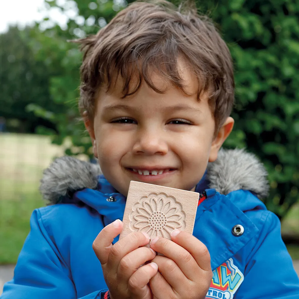 Yellow Door® Match Me: Sensory Flower Tiles