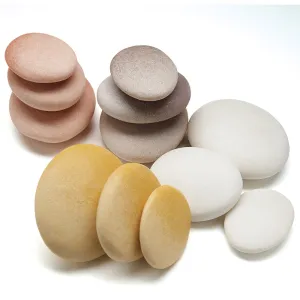 Yellow Door® Natural Sorting Stones