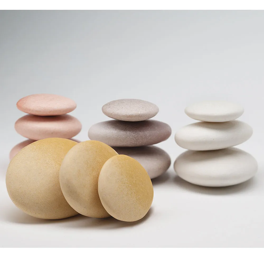 Yellow Door® Natural Sorting Stones