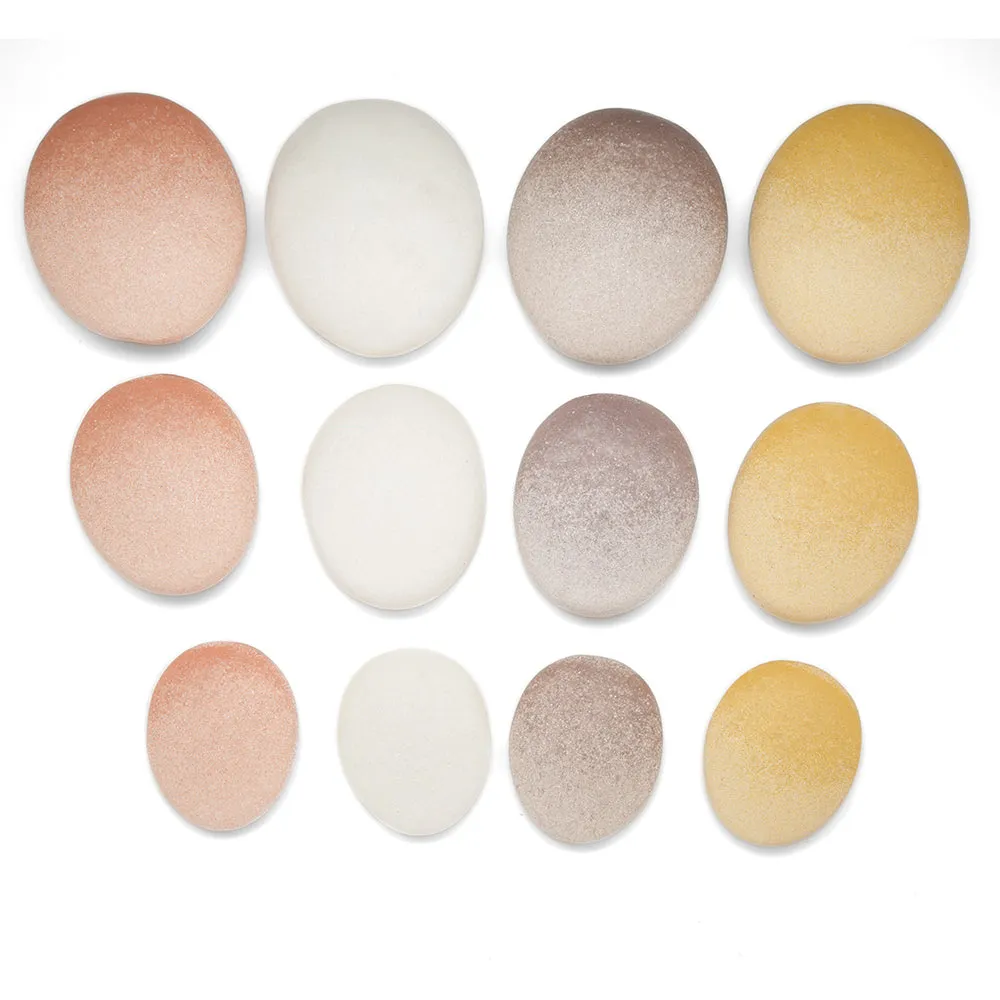 Yellow Door® Natural Sorting Stones