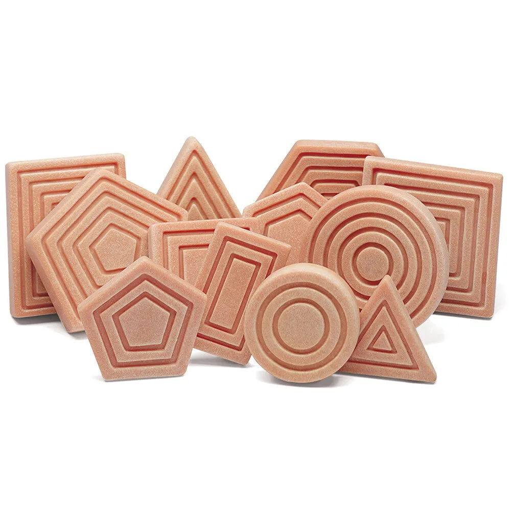 Yellow Door® Tactile Sensory Shapes