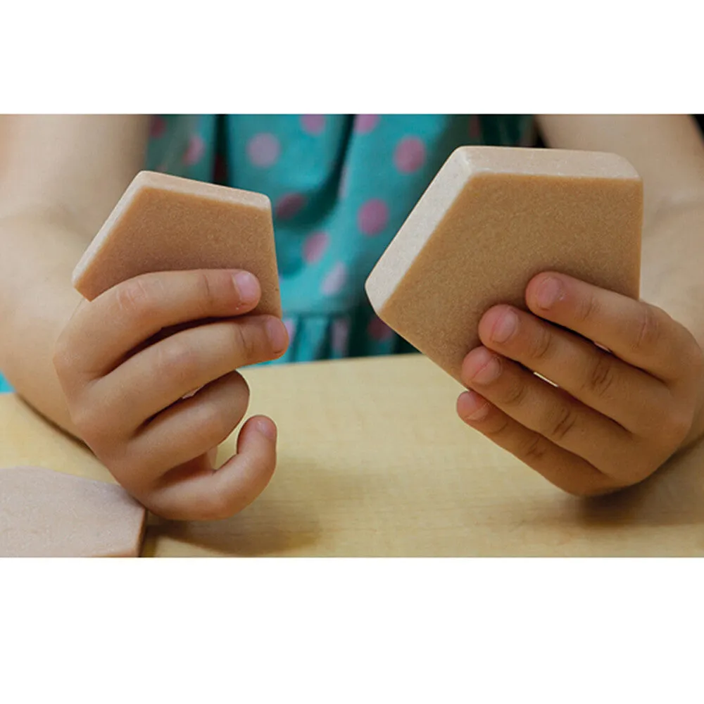 Yellow Door® Tactile Sensory Shapes