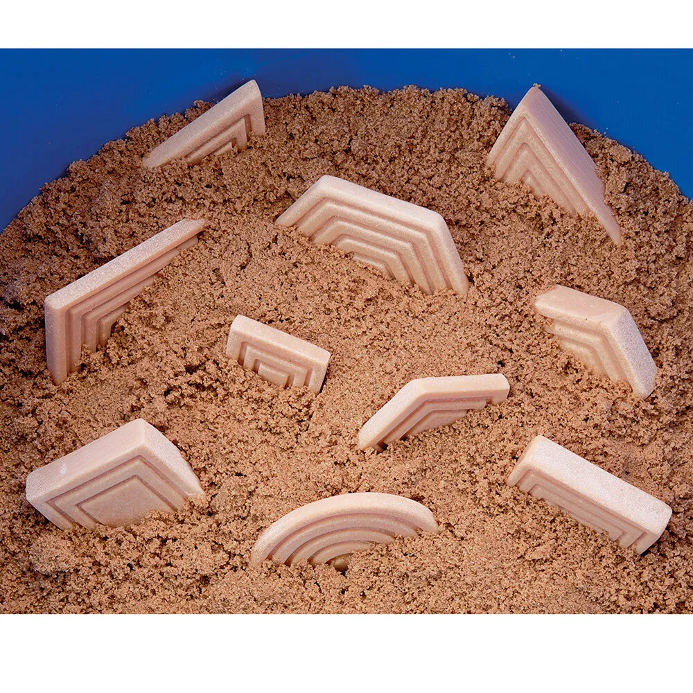 Yellow Door® Tactile Sensory Shapes