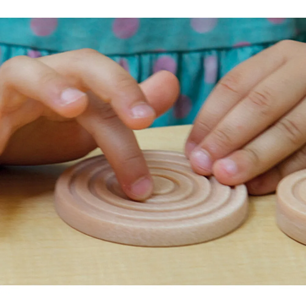 Yellow Door® Tactile Sensory Shapes