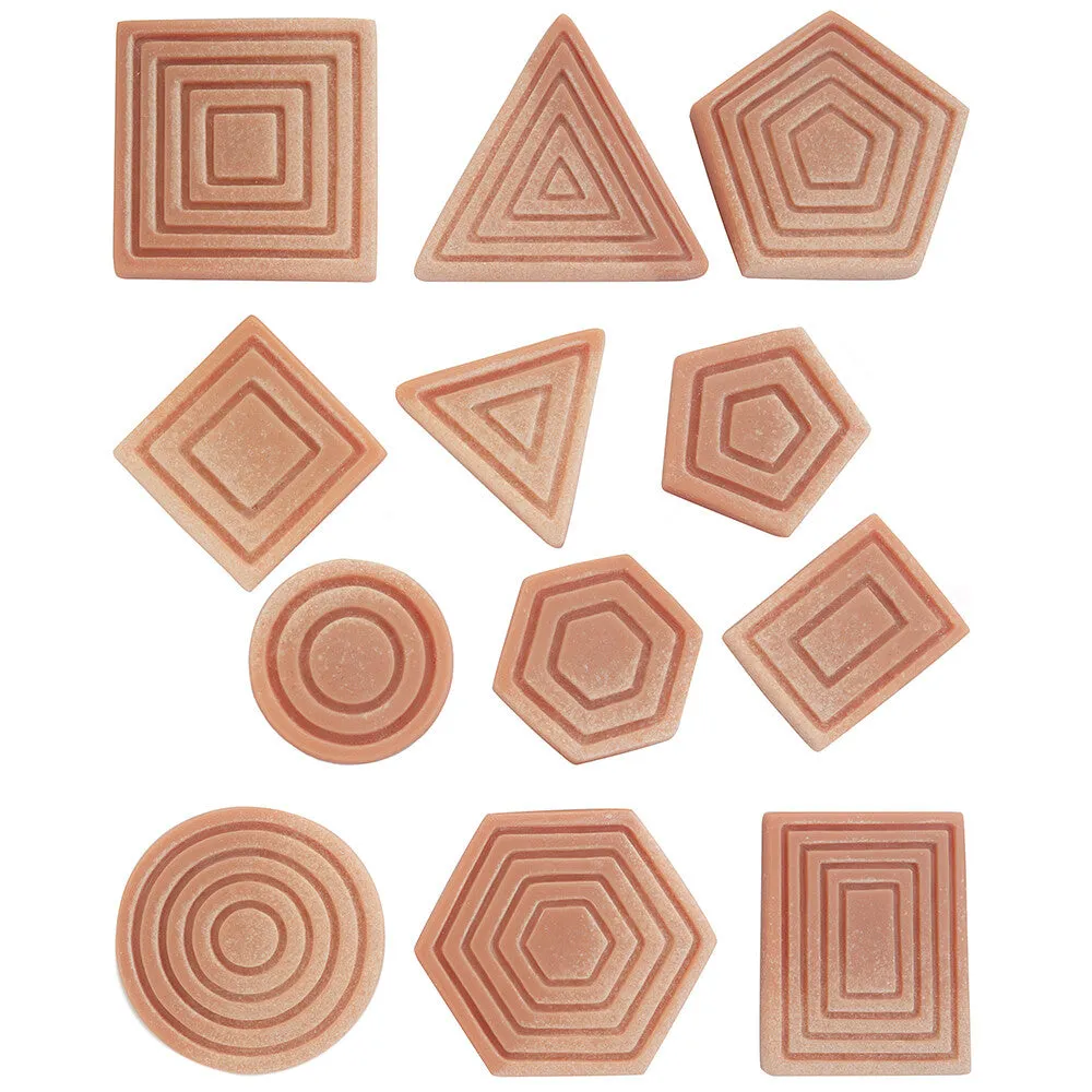 Yellow Door® Tactile Sensory Shapes
