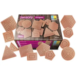 Yellow Door® Tactile Sensory Shapes