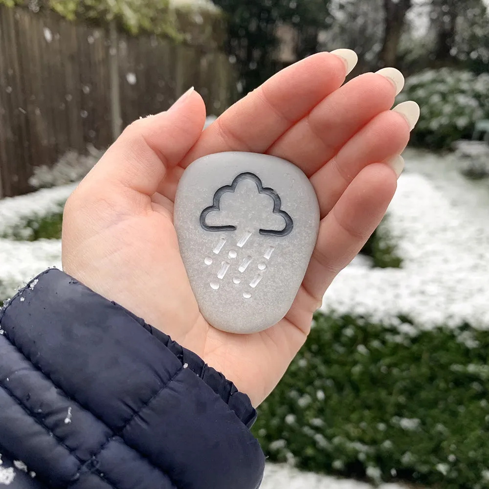 Yellow Door® Tactile Weather Stones