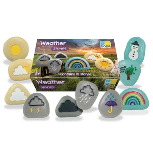 Yellow Door® Tactile Weather Stones